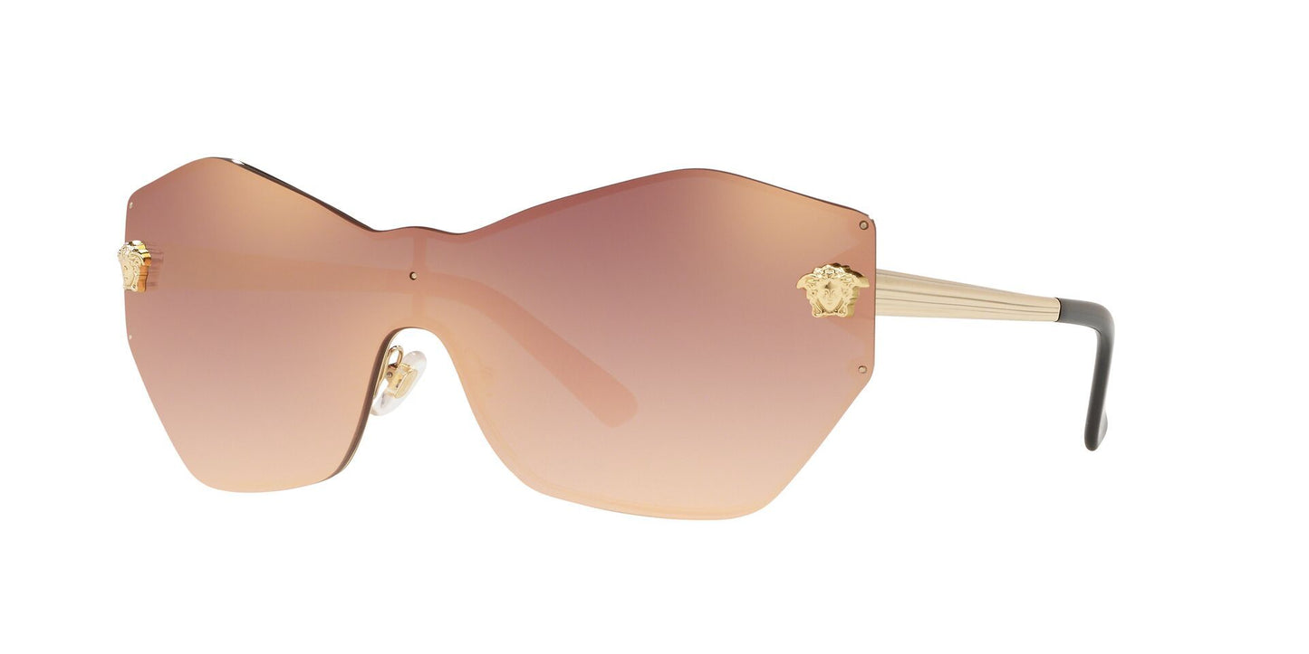 Lente Solar Versace VE2182 Dorado