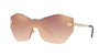 Lente Solar Versace VE2182 Dorado