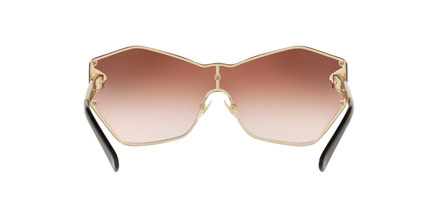 Lente Solar Versace VE2182 Dorado
