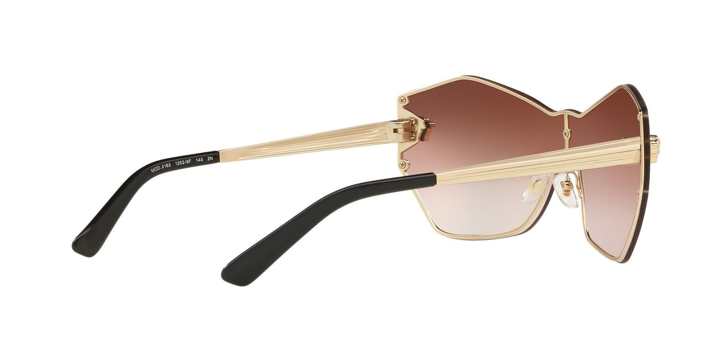 Lente Solar Versace VE2182 Dorado