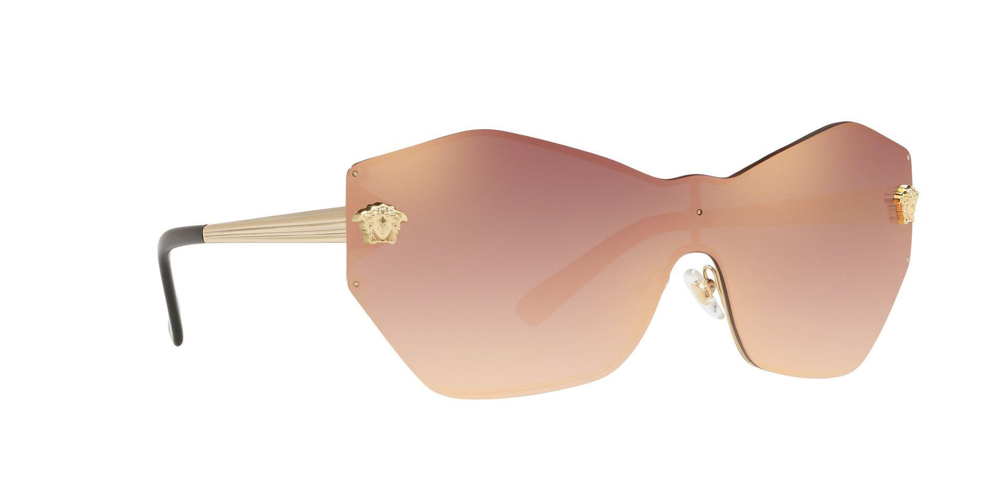 Lente Solar Versace VE2182 Dorado