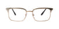Lente Oftálmico Prada PR55VV Plata