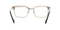 Lente Oftálmico Prada PR55VV Plata