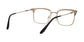 Lente Oftálmico Prada PR55VV Plata