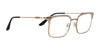 Lente Oftálmico Prada PR55VV Plata