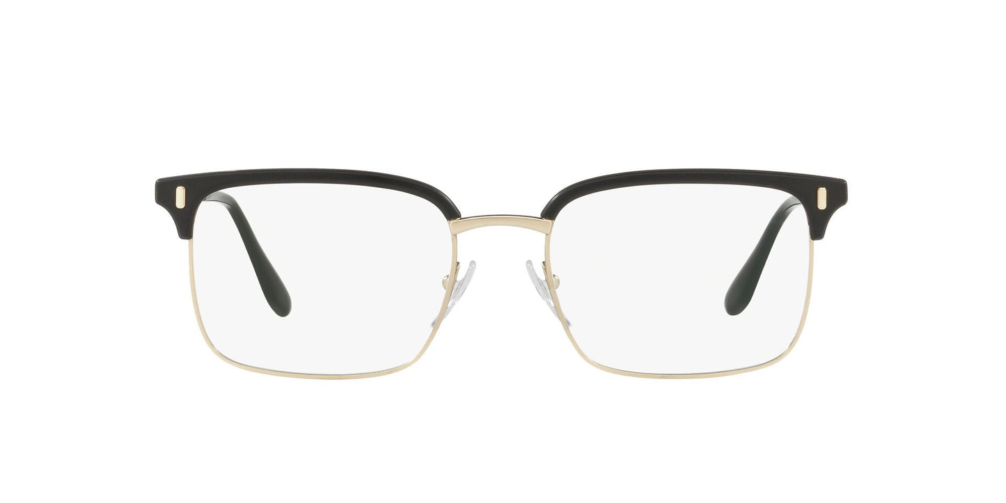Lente Oftálmico Prada PR55VV Dorado