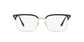 Lente Oftálmico Prada PR55VV Dorado