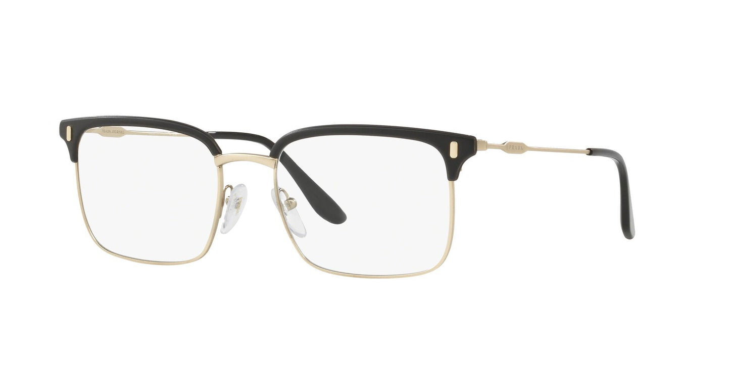 Lente Oftálmico Prada PR55VV Dorado
