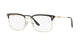 Lente Oftálmico Prada PR55VV Dorado