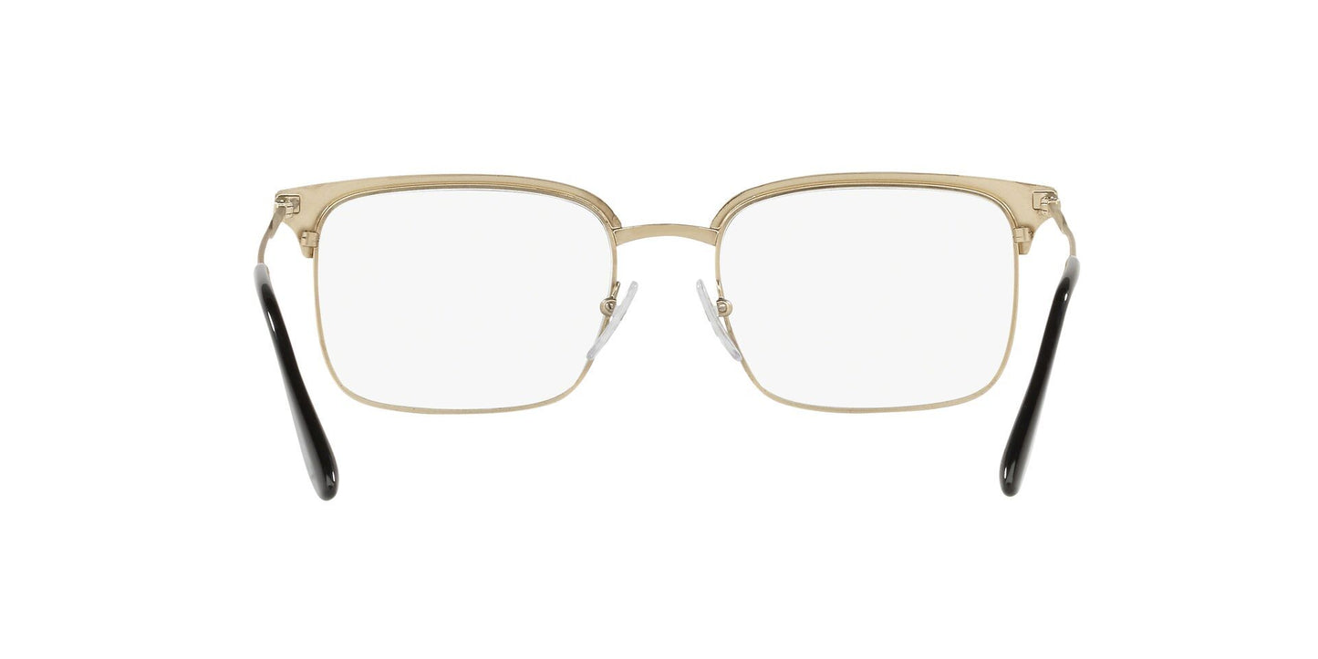 Lente Oftálmico Prada PR55VV Dorado