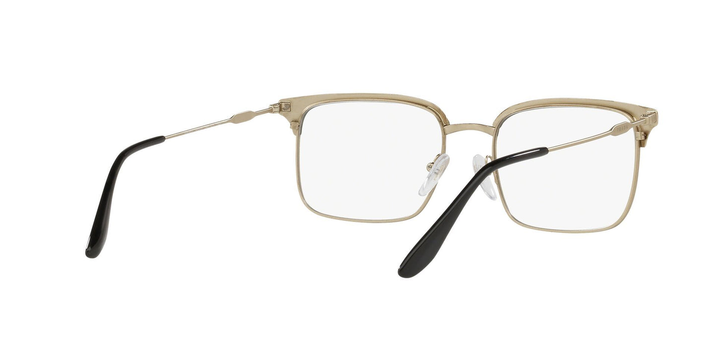 Lente Oftálmico Prada PR55VV Dorado