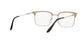 Lente Oftálmico Prada PR55VV Dorado