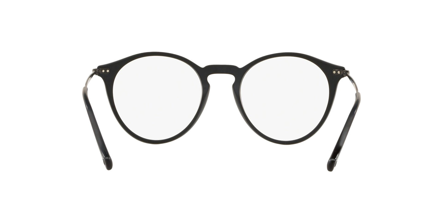 Lente Oftálmico Giorgio Armani AR7164 Negro