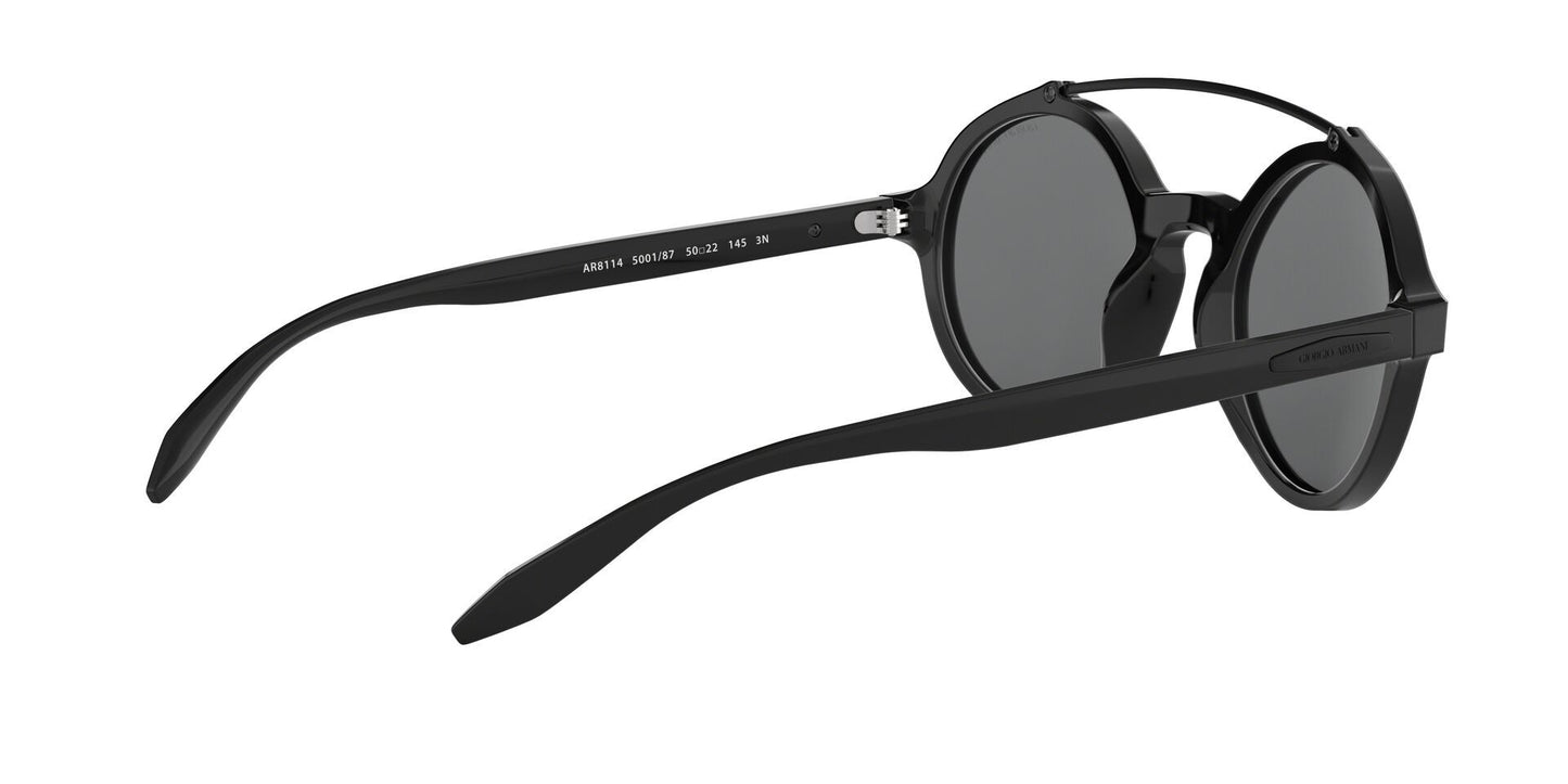 Lente Solar Giorgio Armani AR8114 Negro