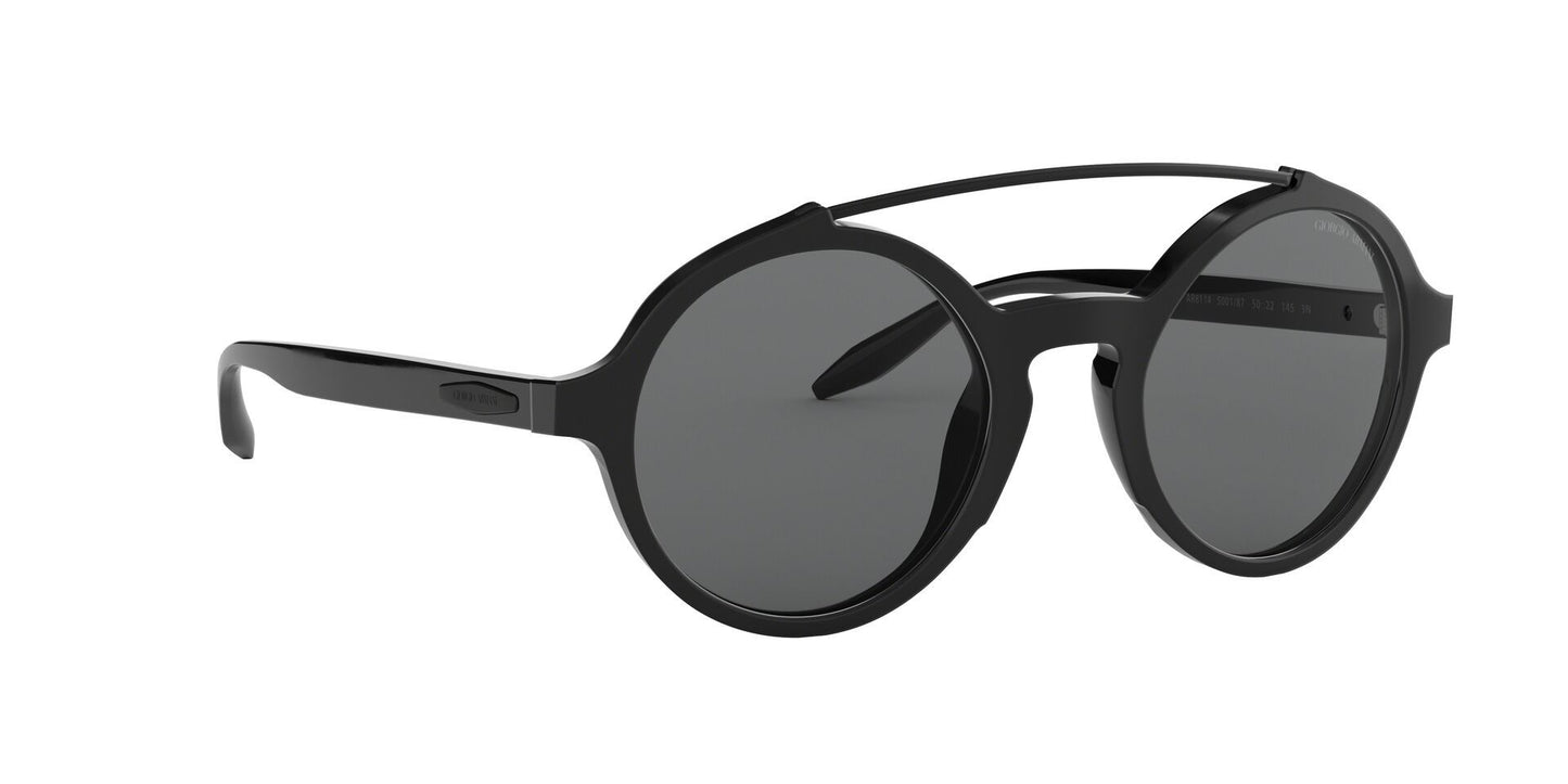 Lente Solar Giorgio Armani AR8114 Negro