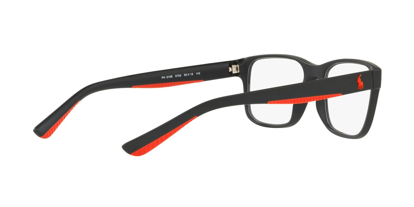 Lente Oftálmico Polo Ralph PH2195 Negro