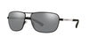 Lente Solar Emporio Armani EA2033 Negro