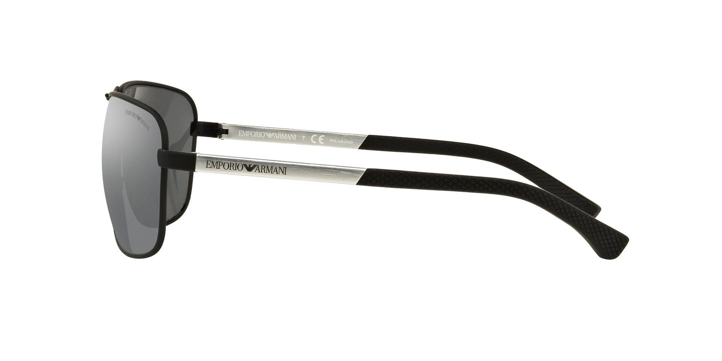 Lente Solar Emporio Armani EA2033 Negro