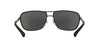 Lente Solar Emporio Armani EA2033 Negro
