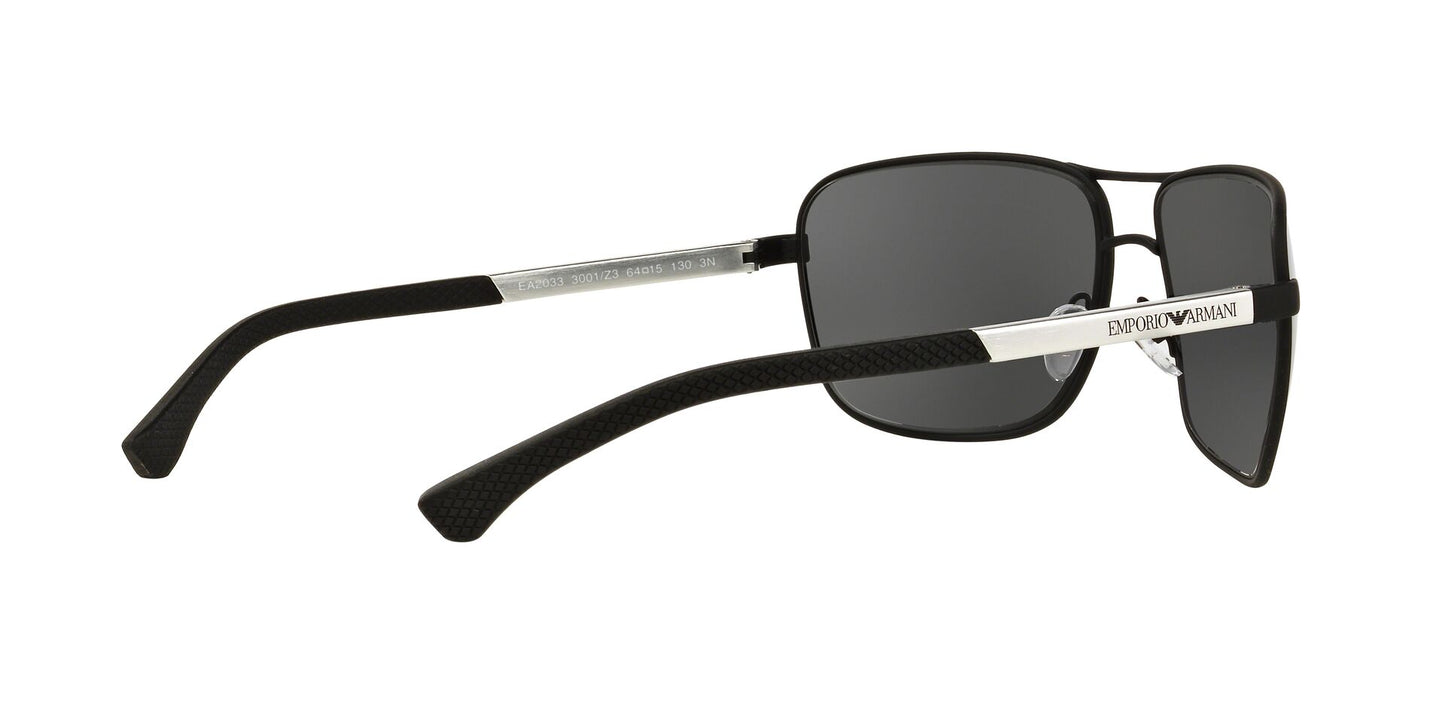 Lente Solar Emporio Armani EA2033 Negro