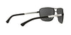 Lente Solar Emporio Armani EA2033 Negro