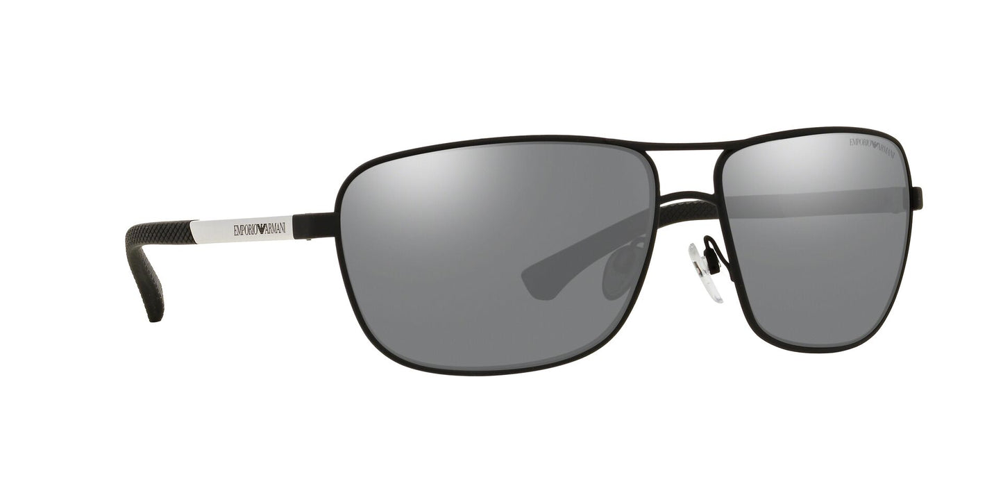 Lente Solar Emporio Armani EA2033 Negro