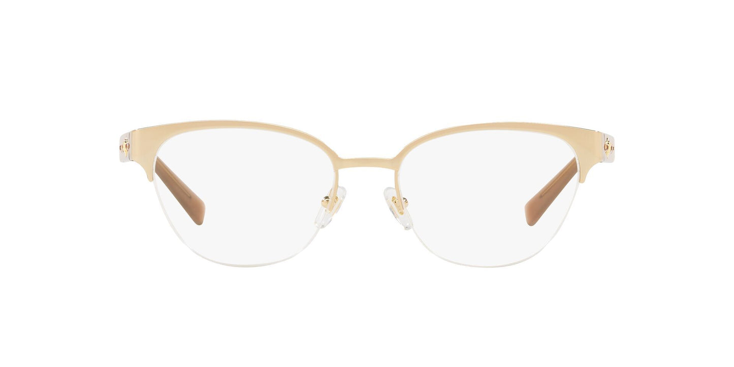 Lente Oftálmico Versace VE1255B Dorado
