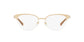 Lente Oftálmico Versace VE1255B Dorado