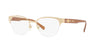 Lente Oftálmico Versace VE1255B Dorado
