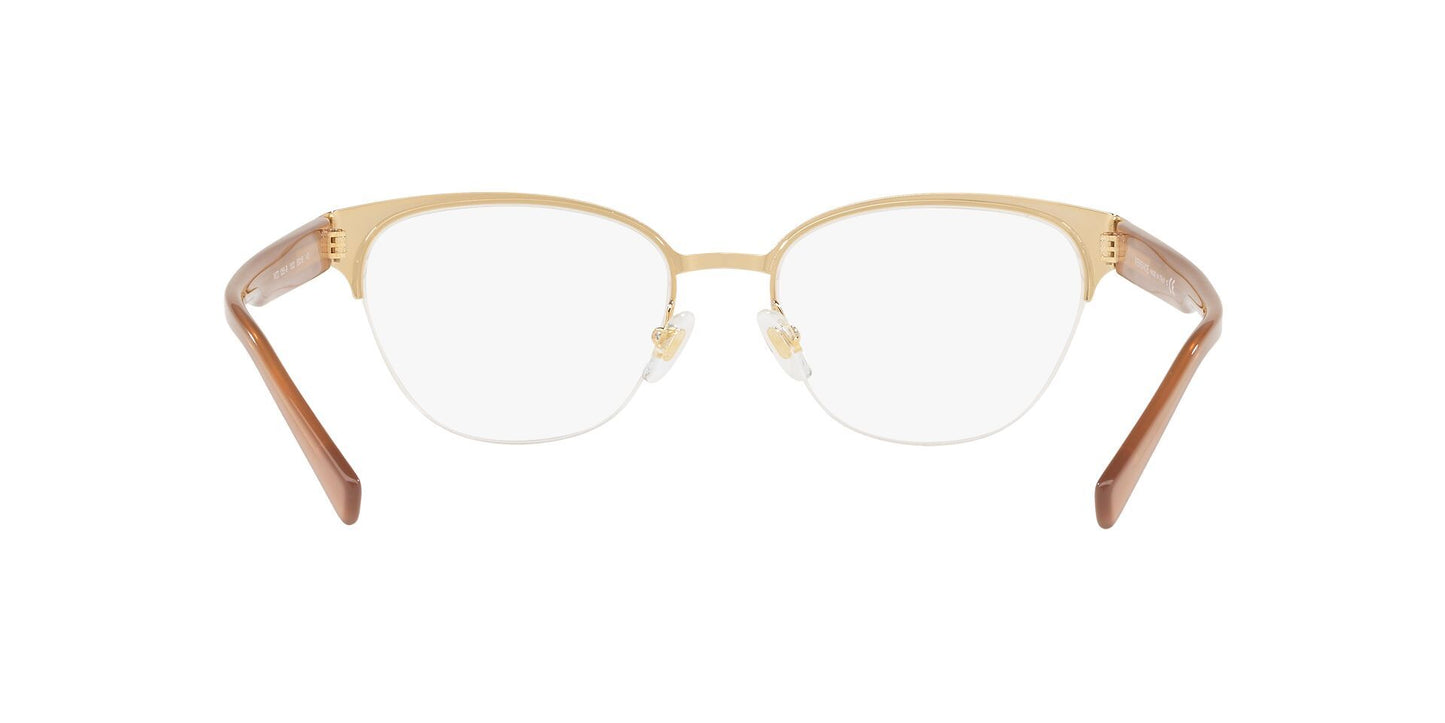 Lente Oftálmico Versace VE1255B Dorado
