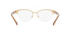 Lente Oftálmico Versace VE1255B Dorado