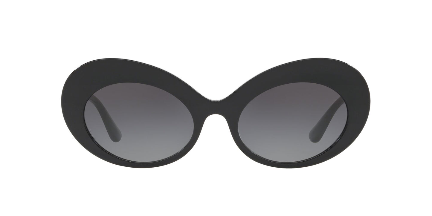 Lente Solar Dolce Gabbana DG4345 Negro