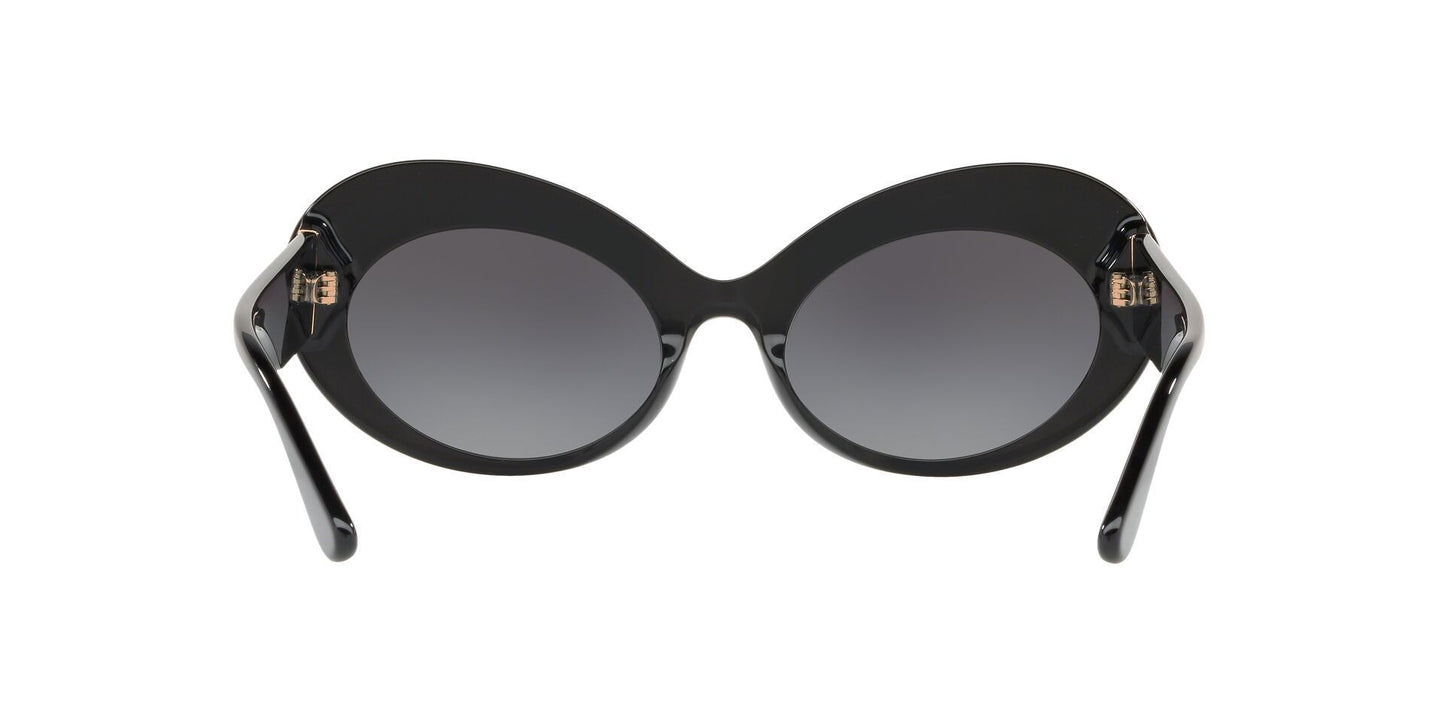 Lente Solar Dolce Gabbana DG4345 Negro