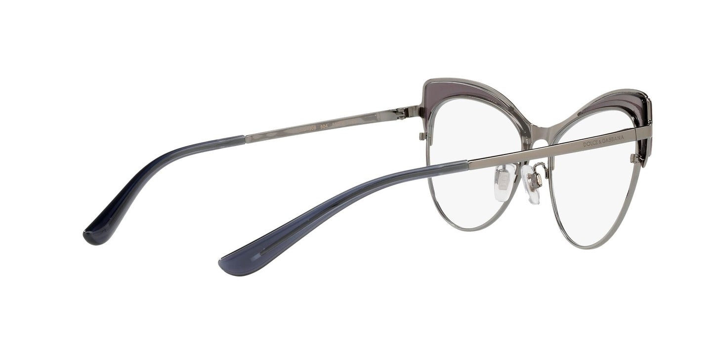 Lente Oftálmico Dolce Gabbana DG1308 Gris