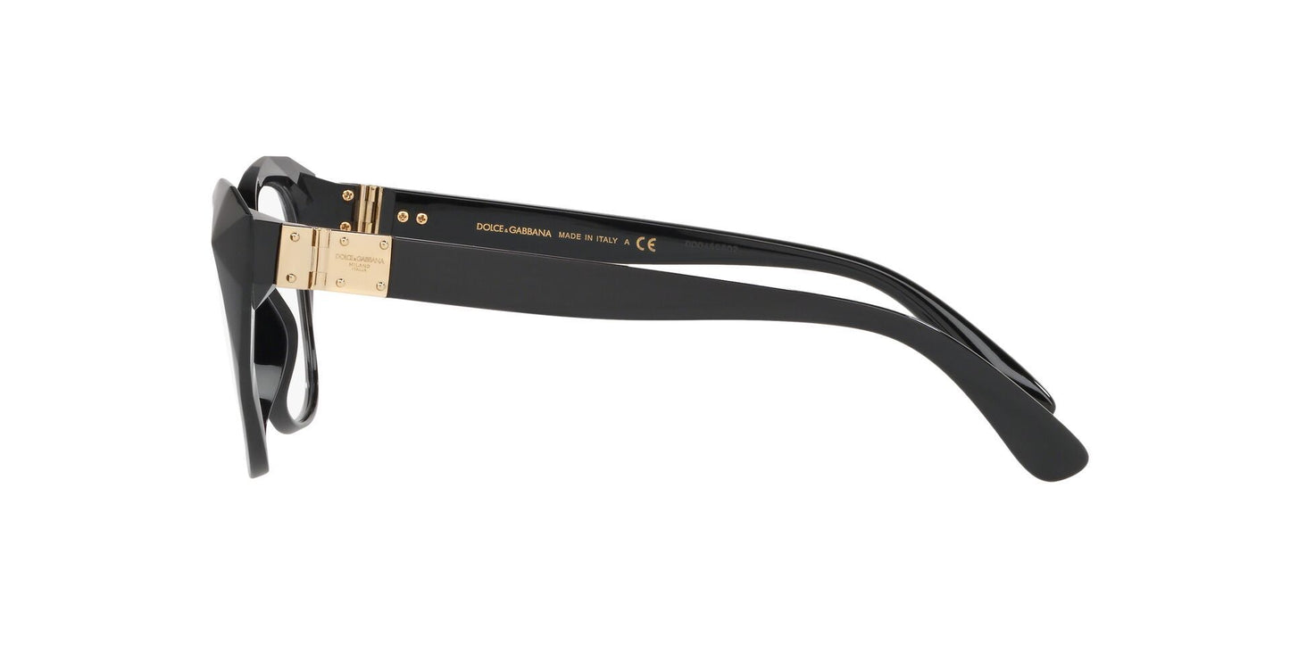Lente Oftálmico Dolce Gabbana DG5041 Negro