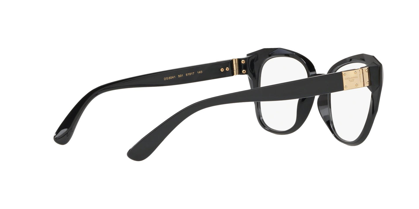 Lente Oftálmico Dolce Gabbana DG5041 Negro