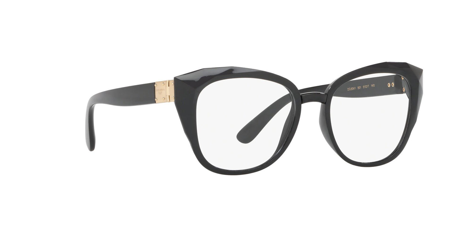 Lente Oftálmico Dolce Gabbana DG5041 Negro
