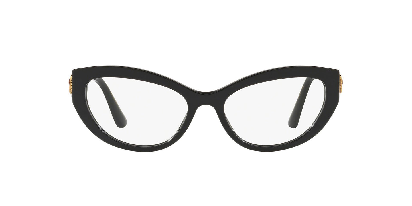 Lente Oftálmico Dolce Gabbana DG3306 Negro