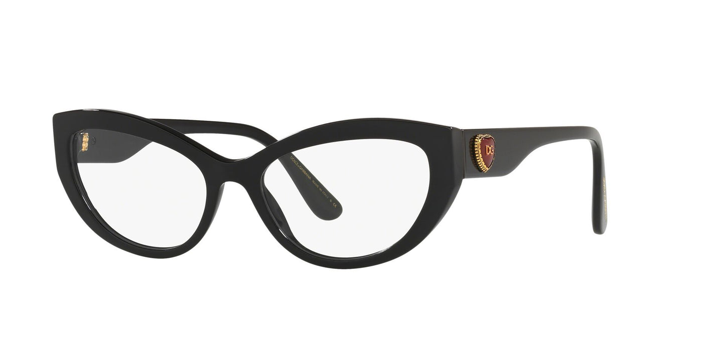 Lente Oftálmico Dolce Gabbana DG3306 Negro