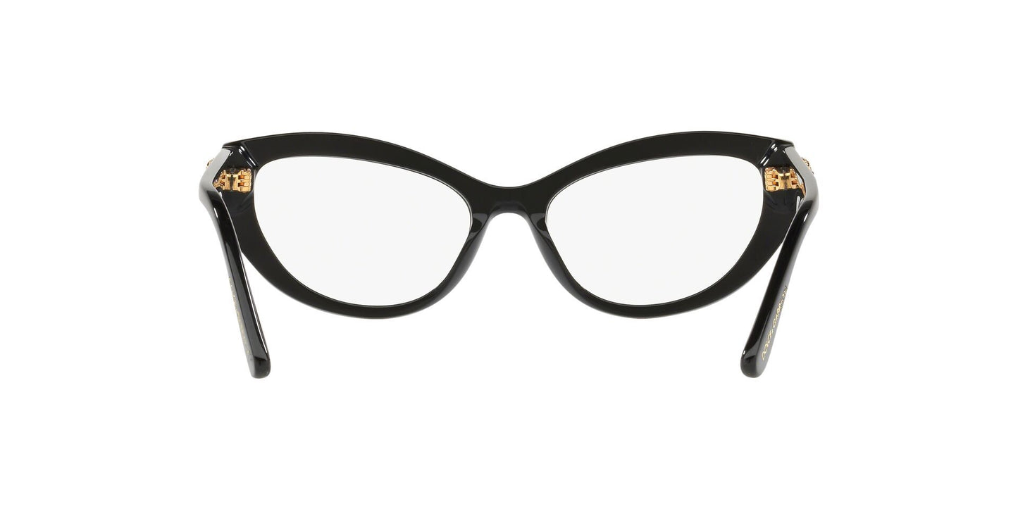 Lente Oftálmico Dolce Gabbana DG3306 Negro
