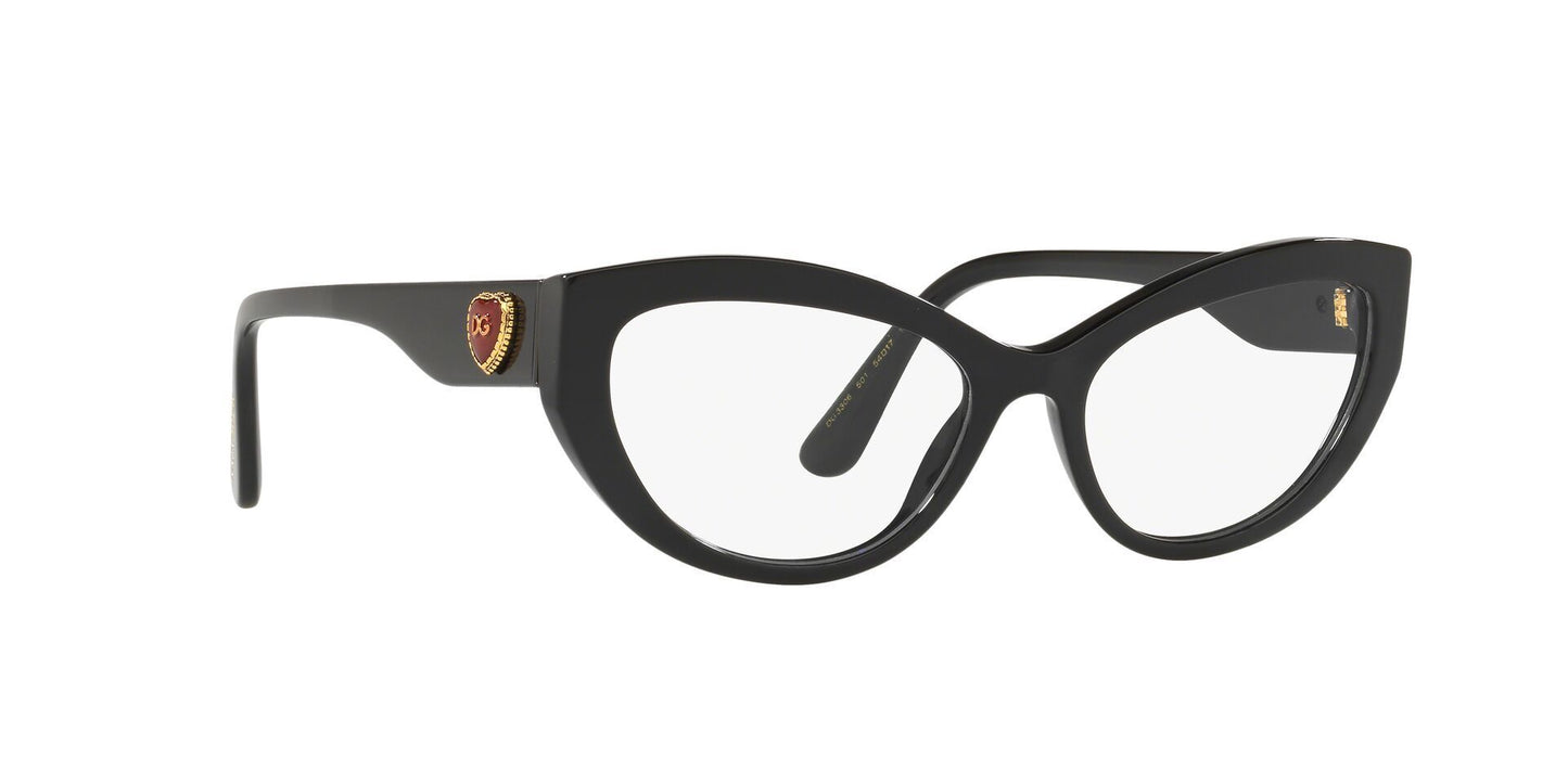 Lente Oftálmico Dolce Gabbana DG3306 Negro