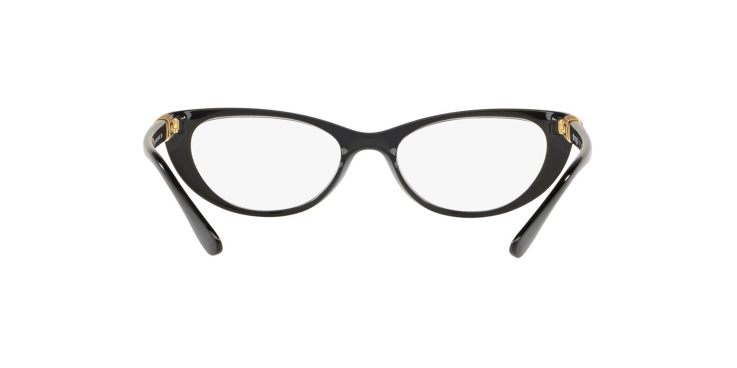 Lente Oftálmico Vogue VO5240B Negro