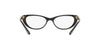 Lente Oftálmico Vogue VO5240B Negro