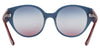Lente Solar Vogue VO5245S Azul