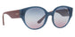 Lente Solar Vogue VO5245S Azul