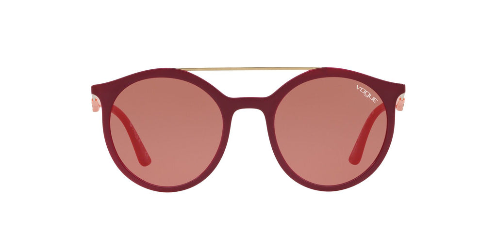 Lente Solar Vogue VO5242S Rojo