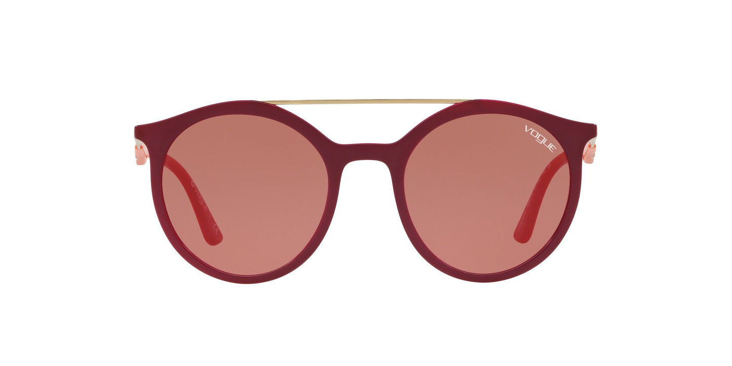 Lente Solar Vogue VO5242S Rojo
