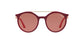 Lente Solar Vogue VO5242S Rojo