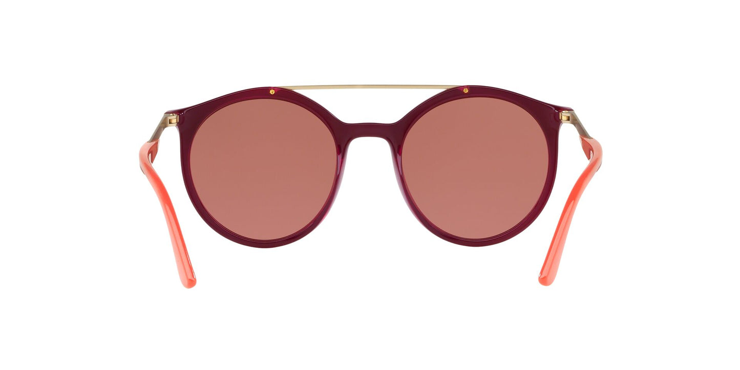 Lente Solar Vogue VO5242S Rojo