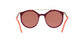 Lente Solar Vogue VO5242S Rojo